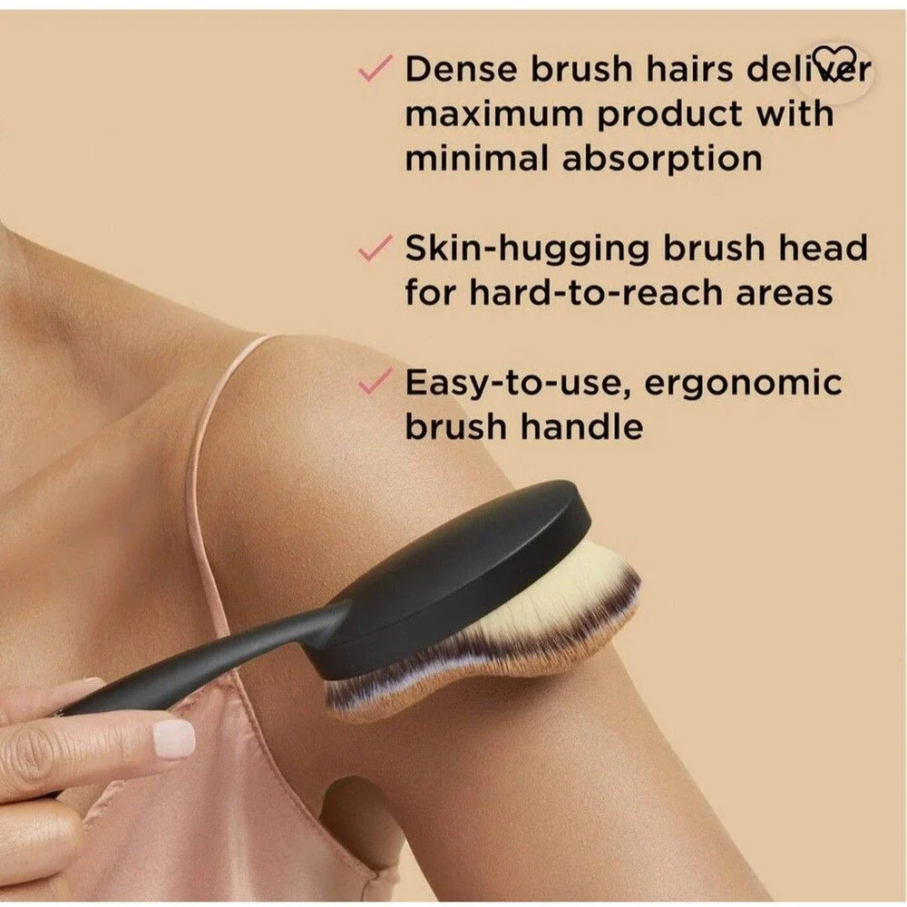 IT Cosmetics Heavenly Luxe Flawless Body Foundation Brush No. 28 Makeup Sponge